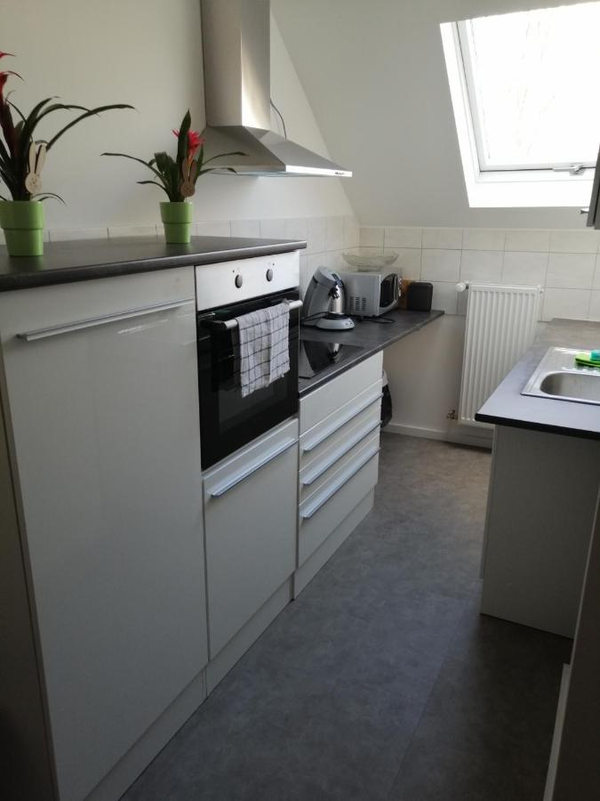 Koelsche Wohnung 1C Kolonia Zewnętrze zdjęcie